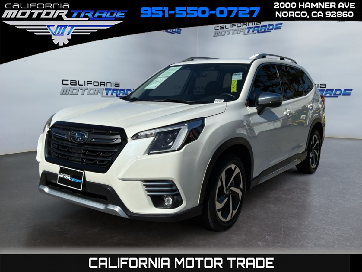 2022 Subaru Forester