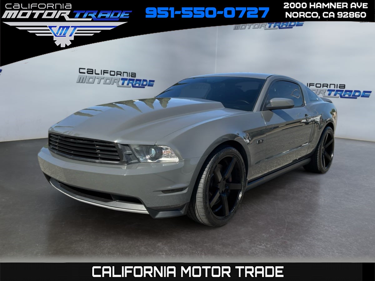 2011 Ford Mustang