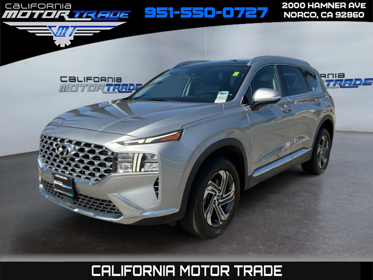 2023 Hyundai Santa Fe