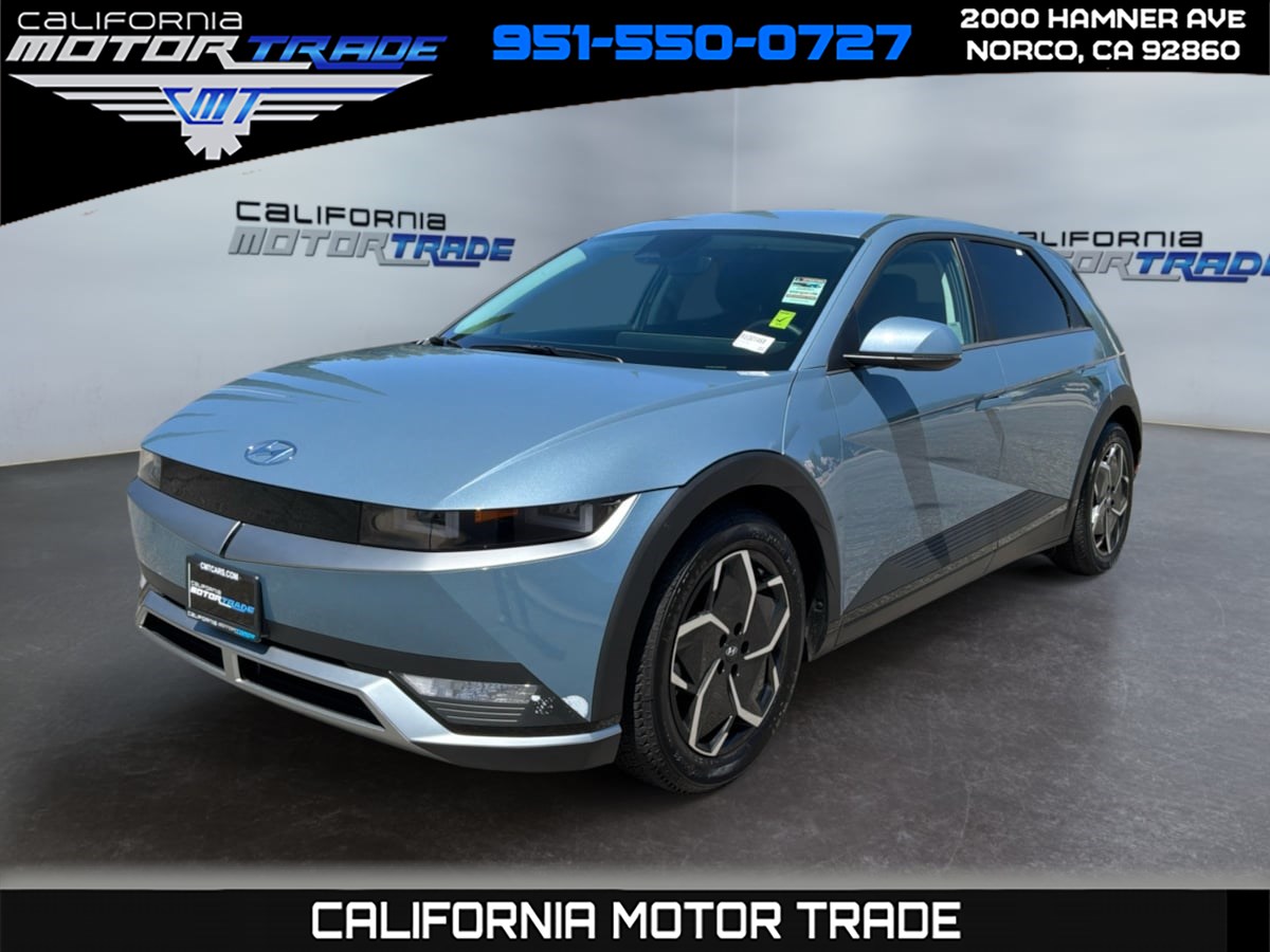 2024 Hyundai IONIQ 5