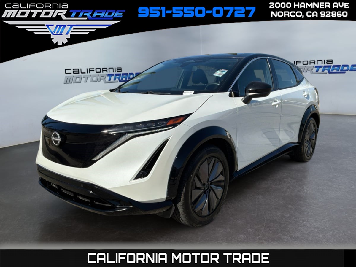 2024 Nissan ARIYA