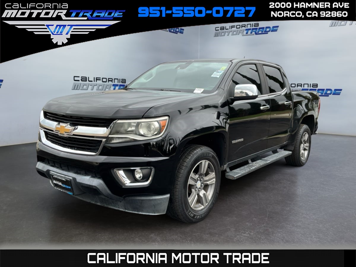 2017 Chevrolet Colorado