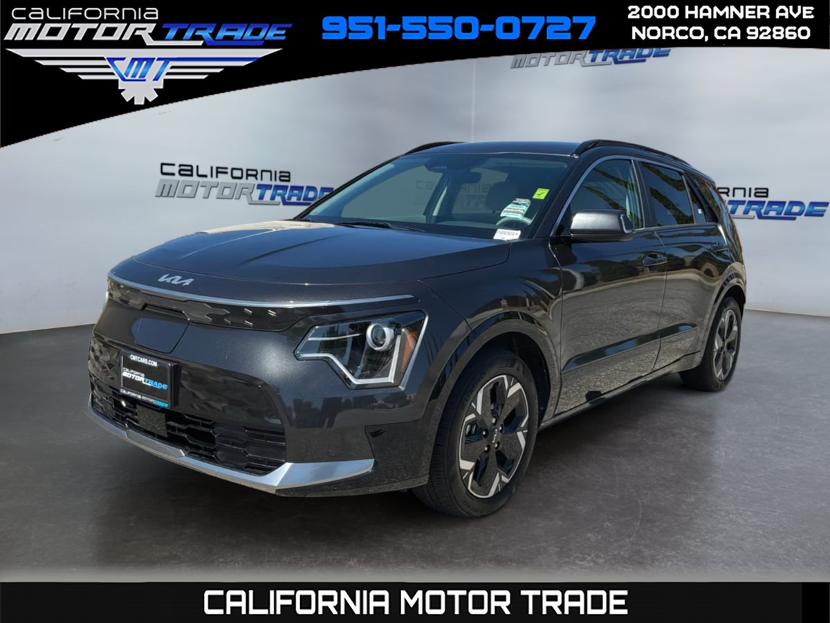 2023 Kia Niro