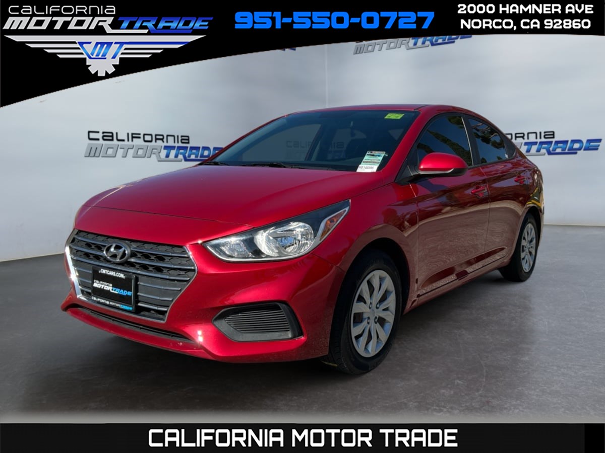 2021 Hyundai Accent
