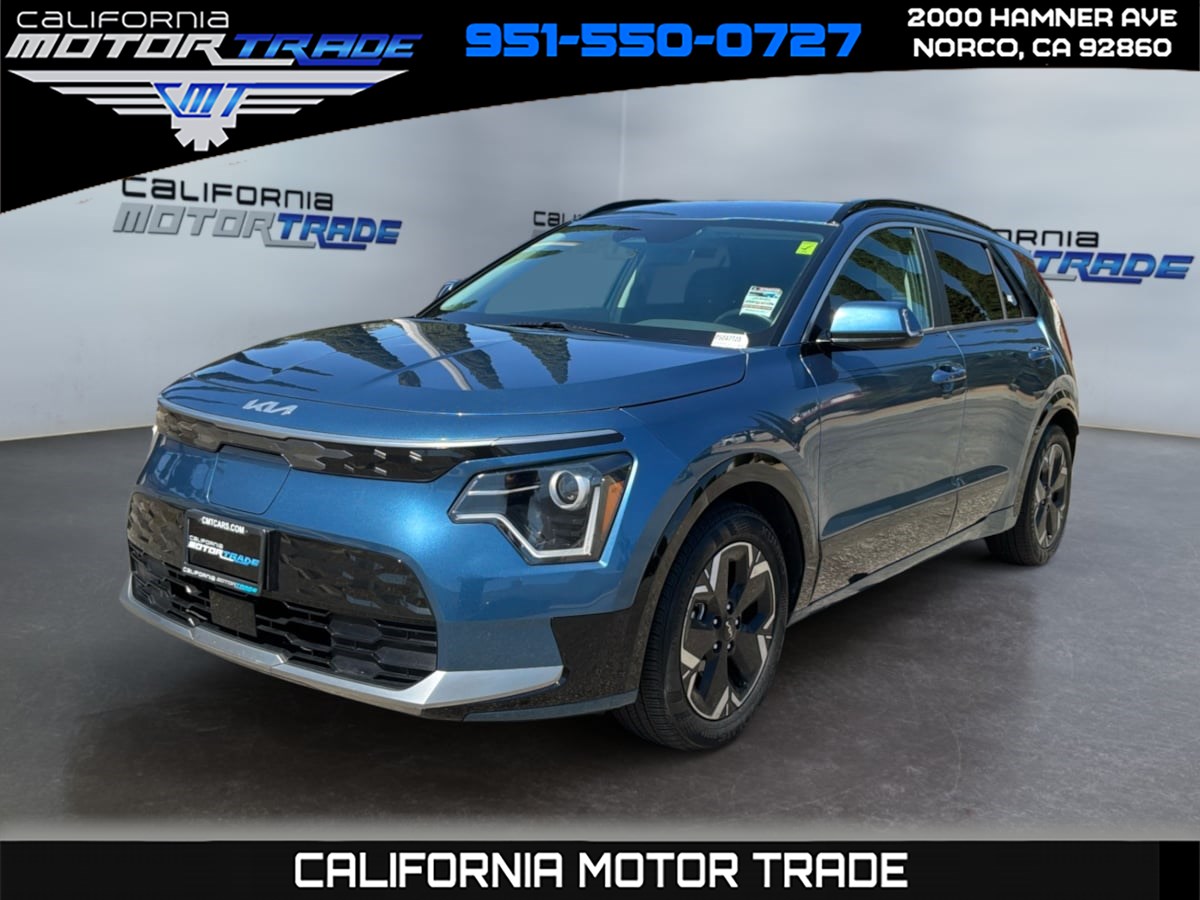 2023 Kia Niro