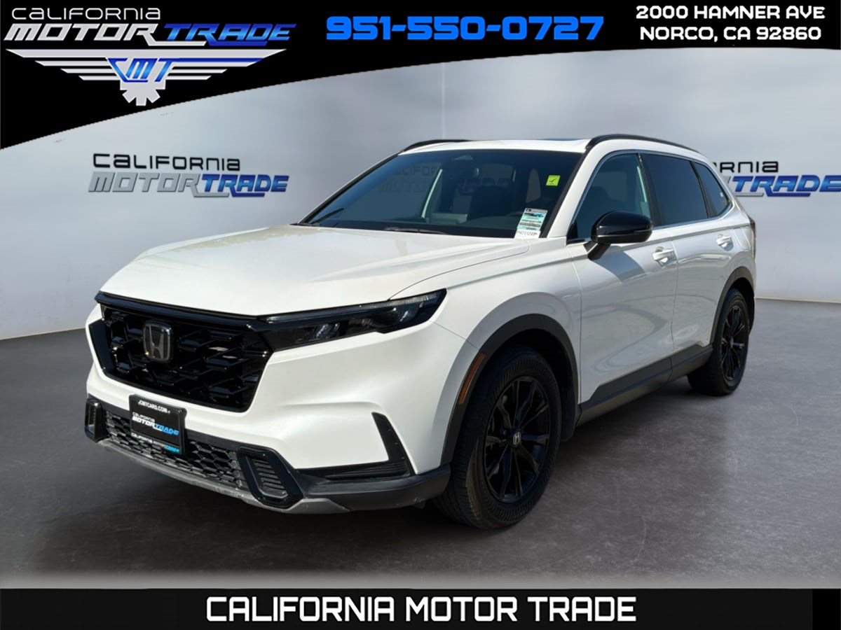 2023 Honda CR-V