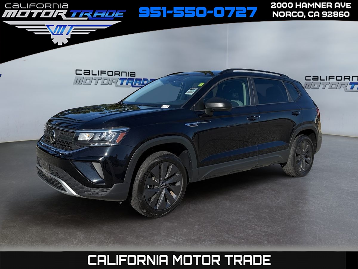 2022 Volkswagen Taos