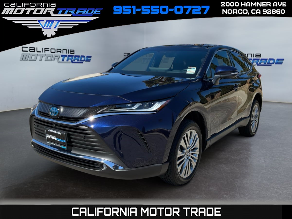 2023 Toyota Venza Limited