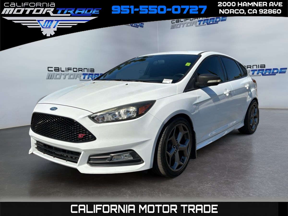 2018 Ford Focus