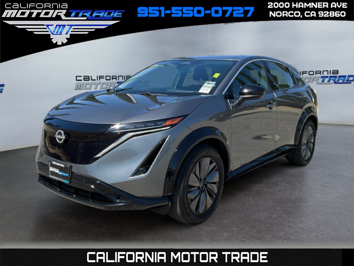 2024 Nissan ARIYA