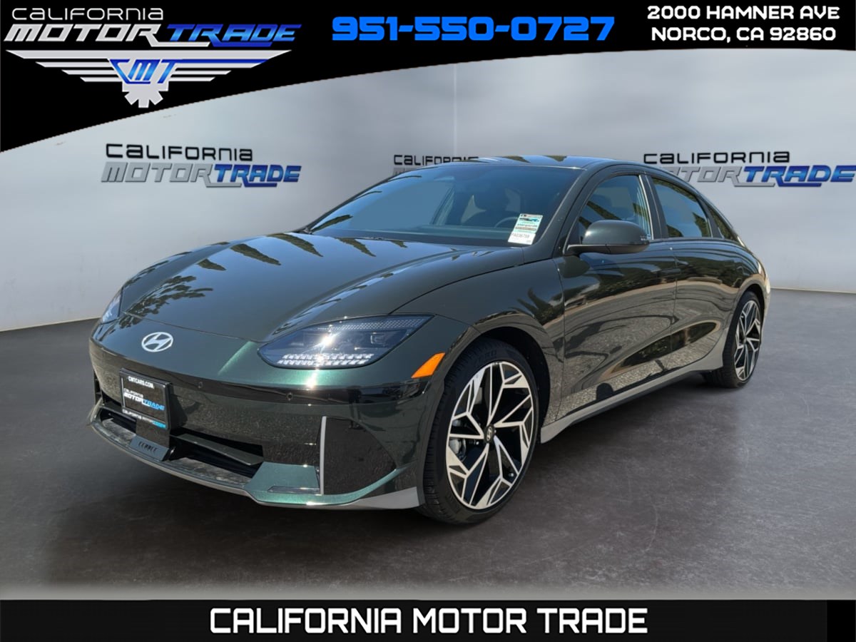 2023 Hyundai IONIQ 6