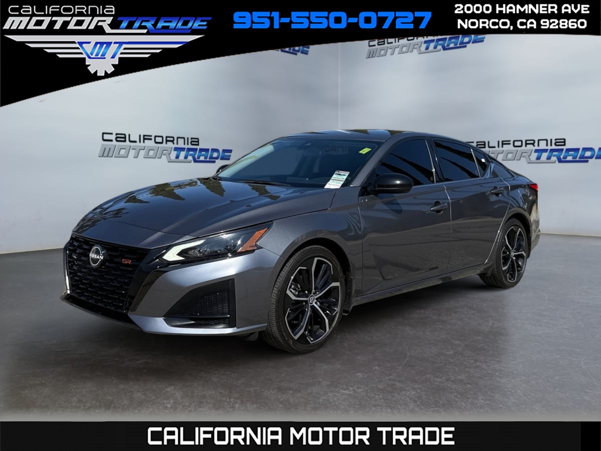 2023 Nissan Altima