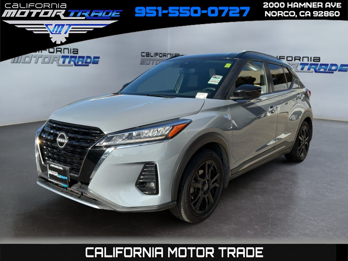 2023 Nissan Kicks