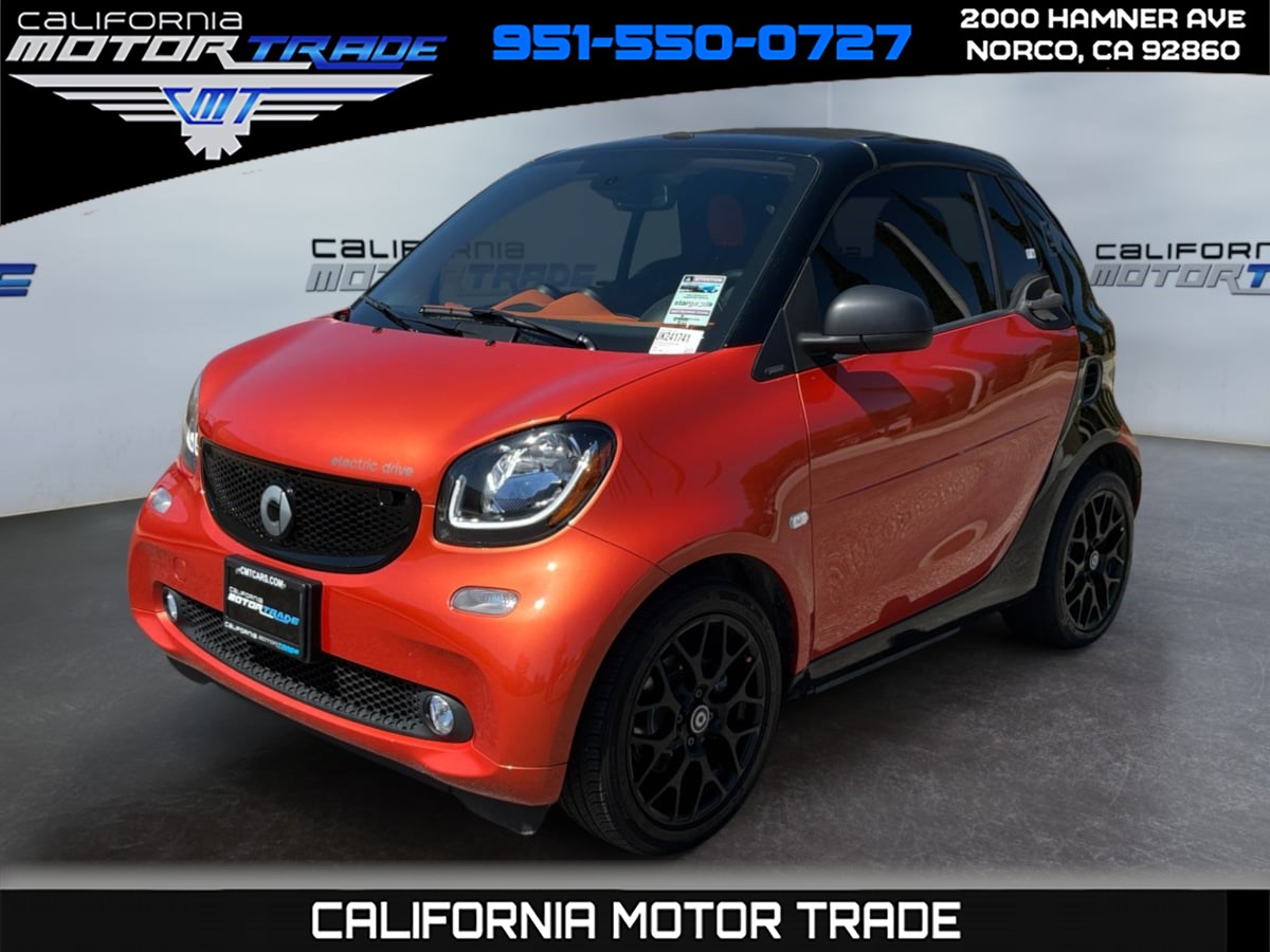 2018 smart fortwo