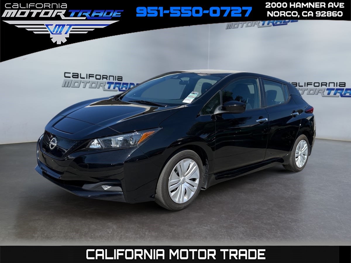 2025 Nissan Leaf S