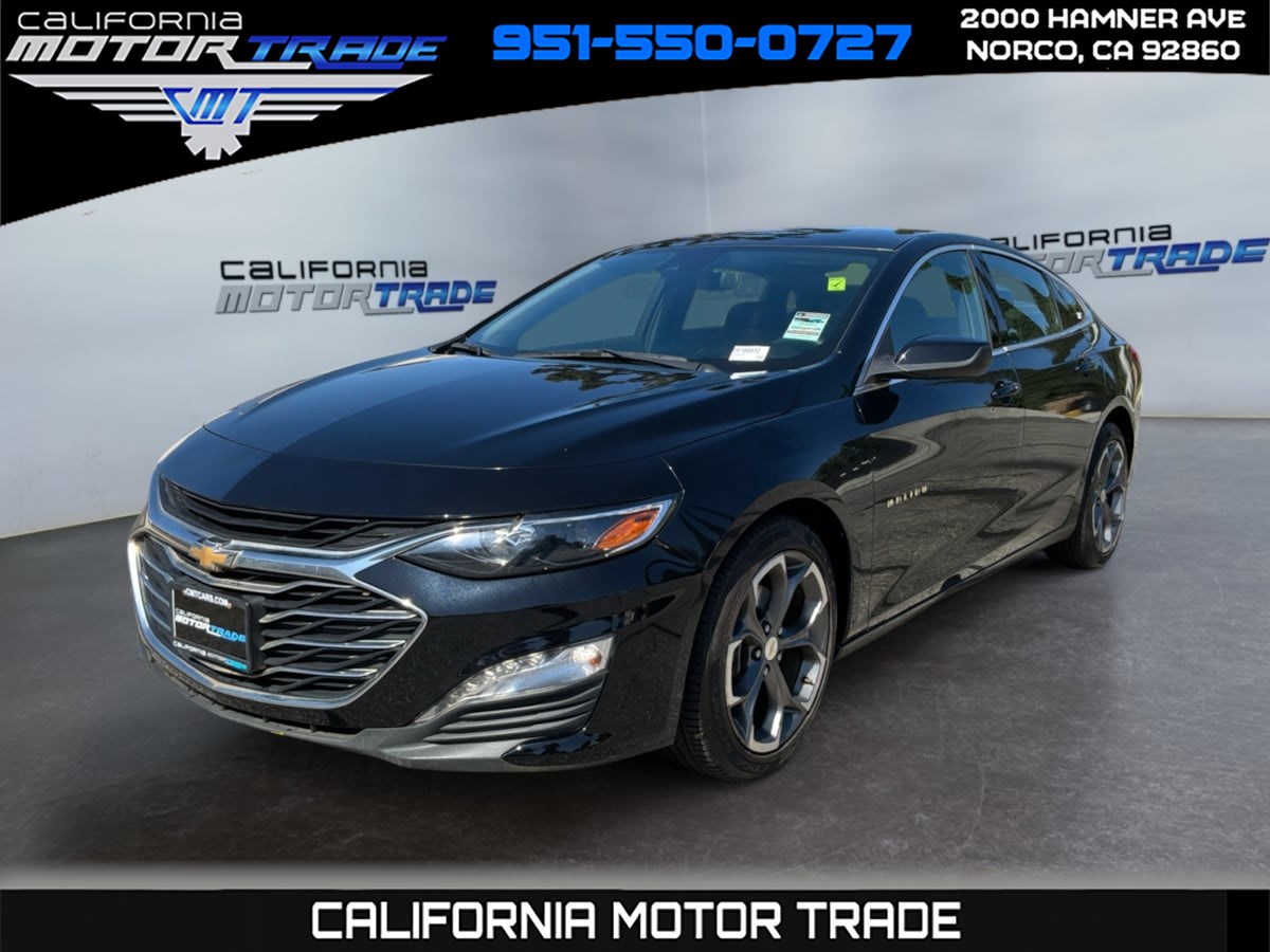 2023 Chevrolet Malibu