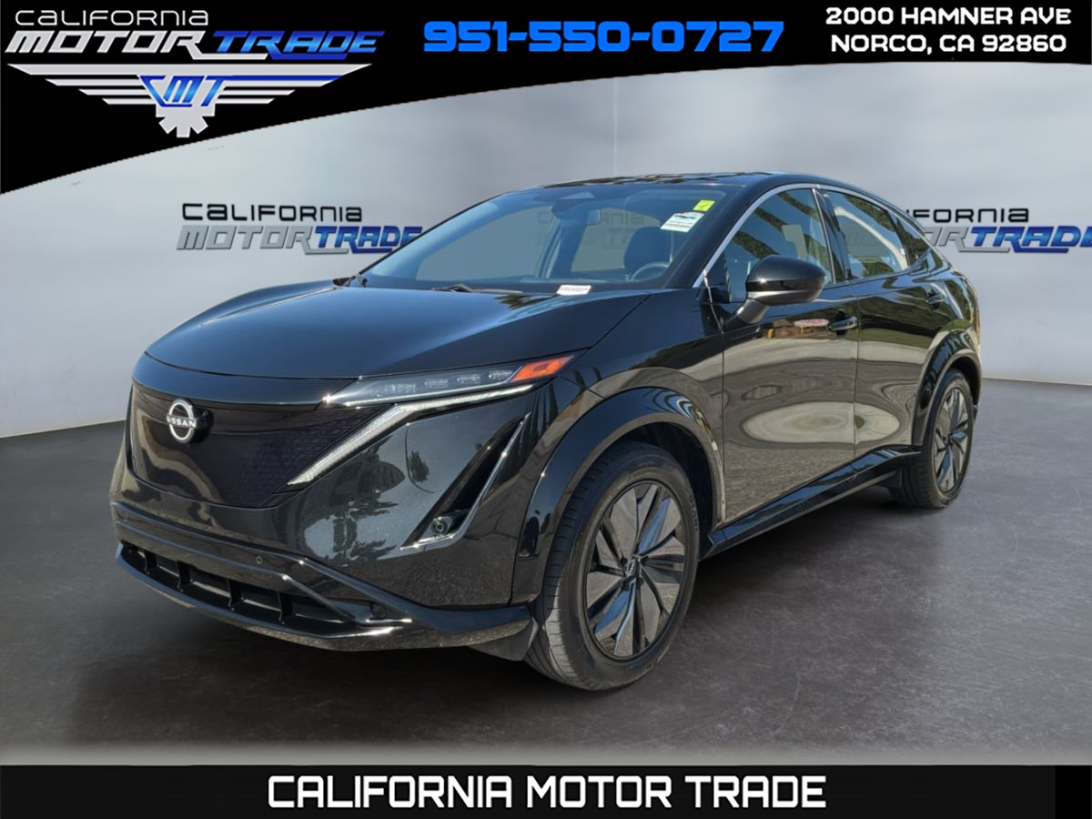 2024 Nissan ARIYA