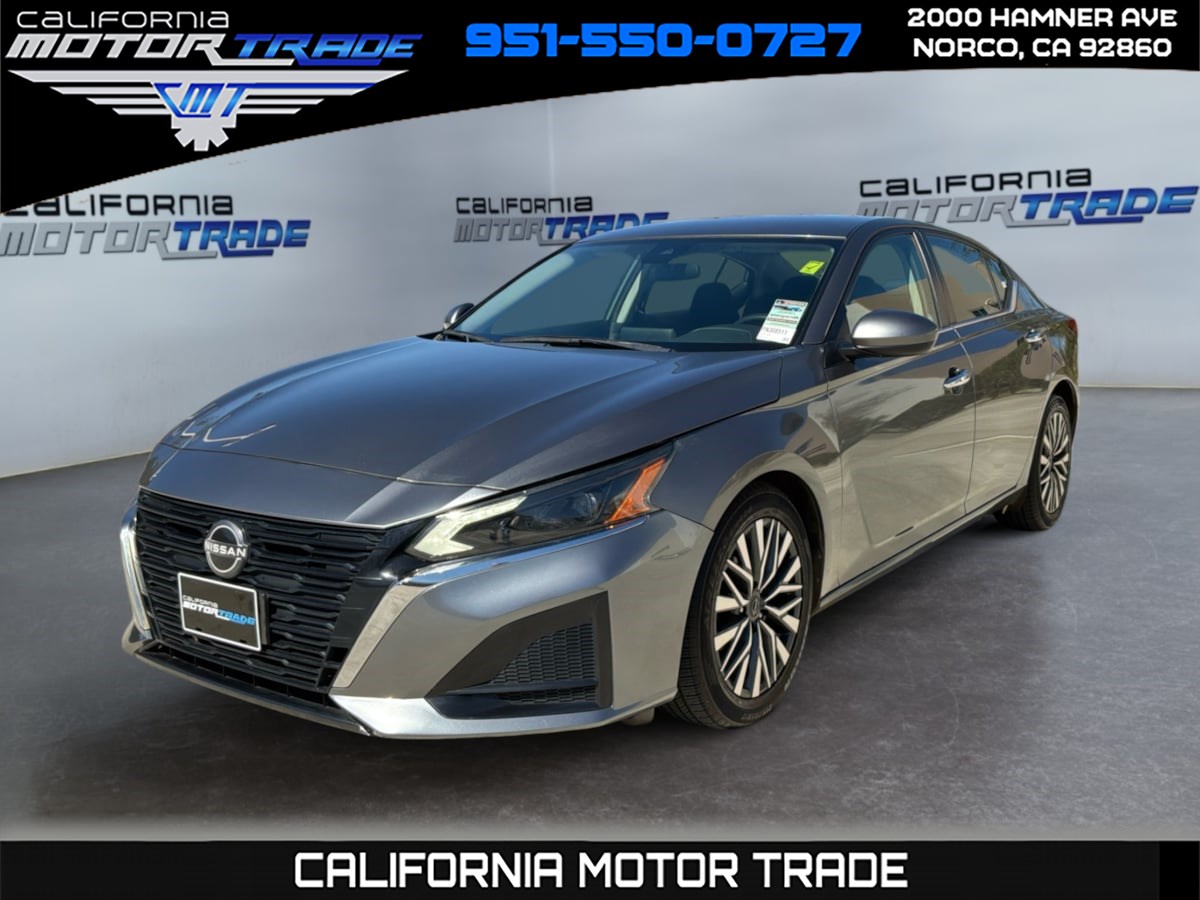 2023 Nissan Altima