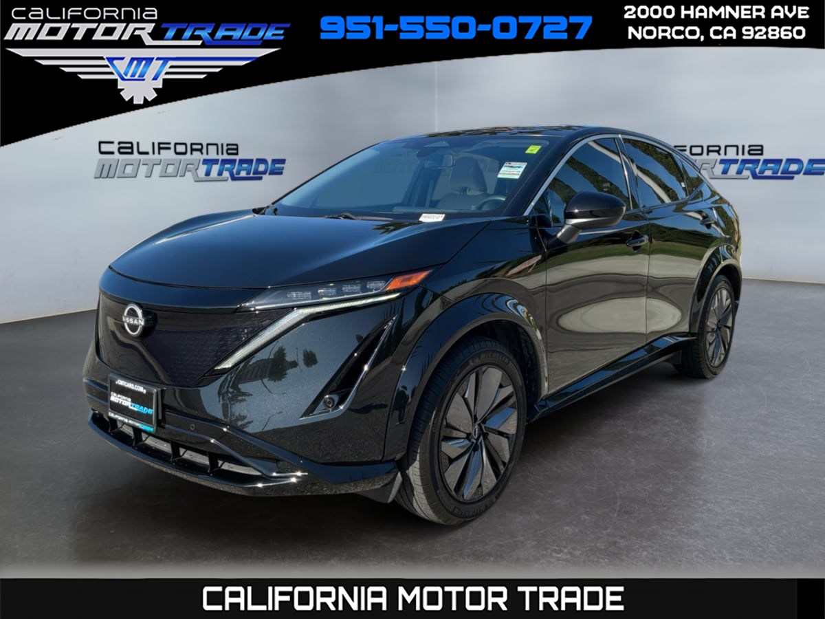 2023 Nissan Ariya