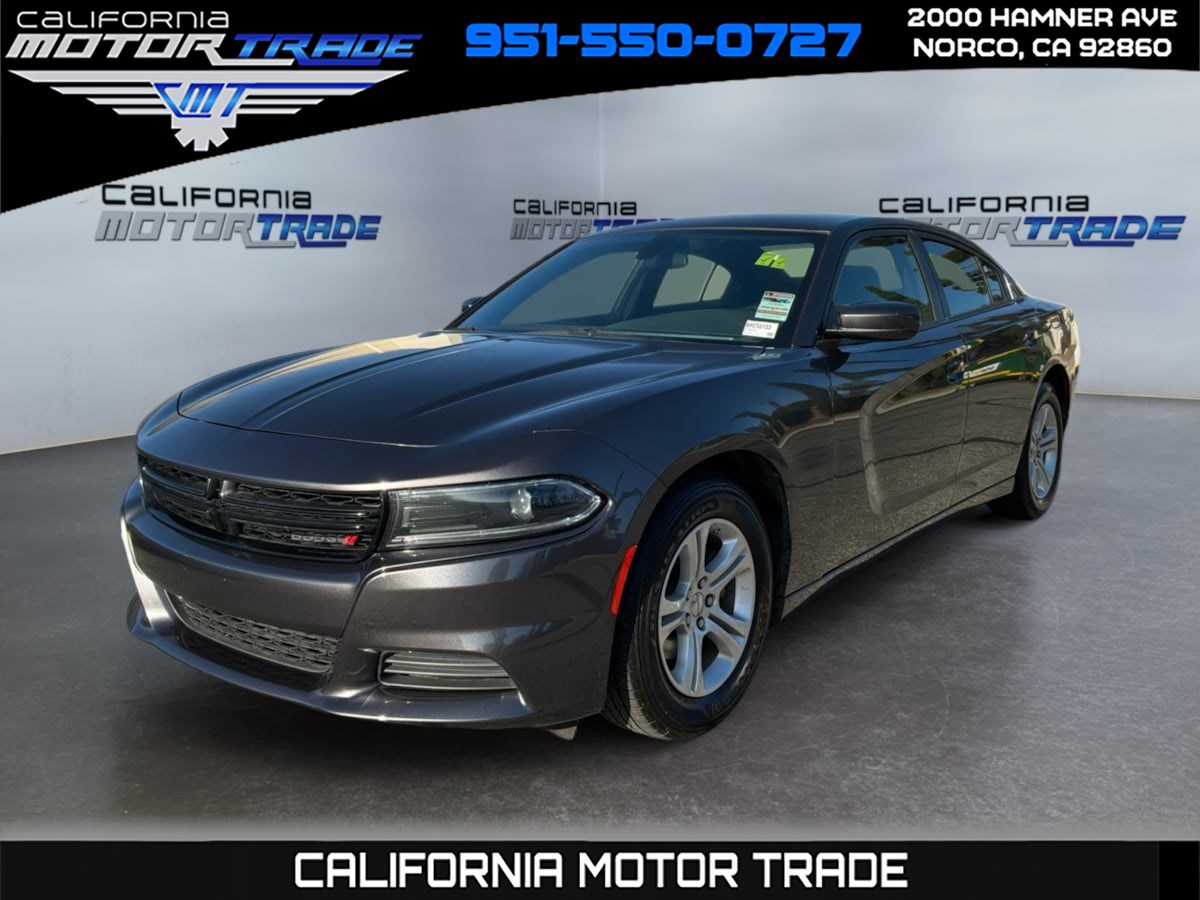 2022 Dodge Charger