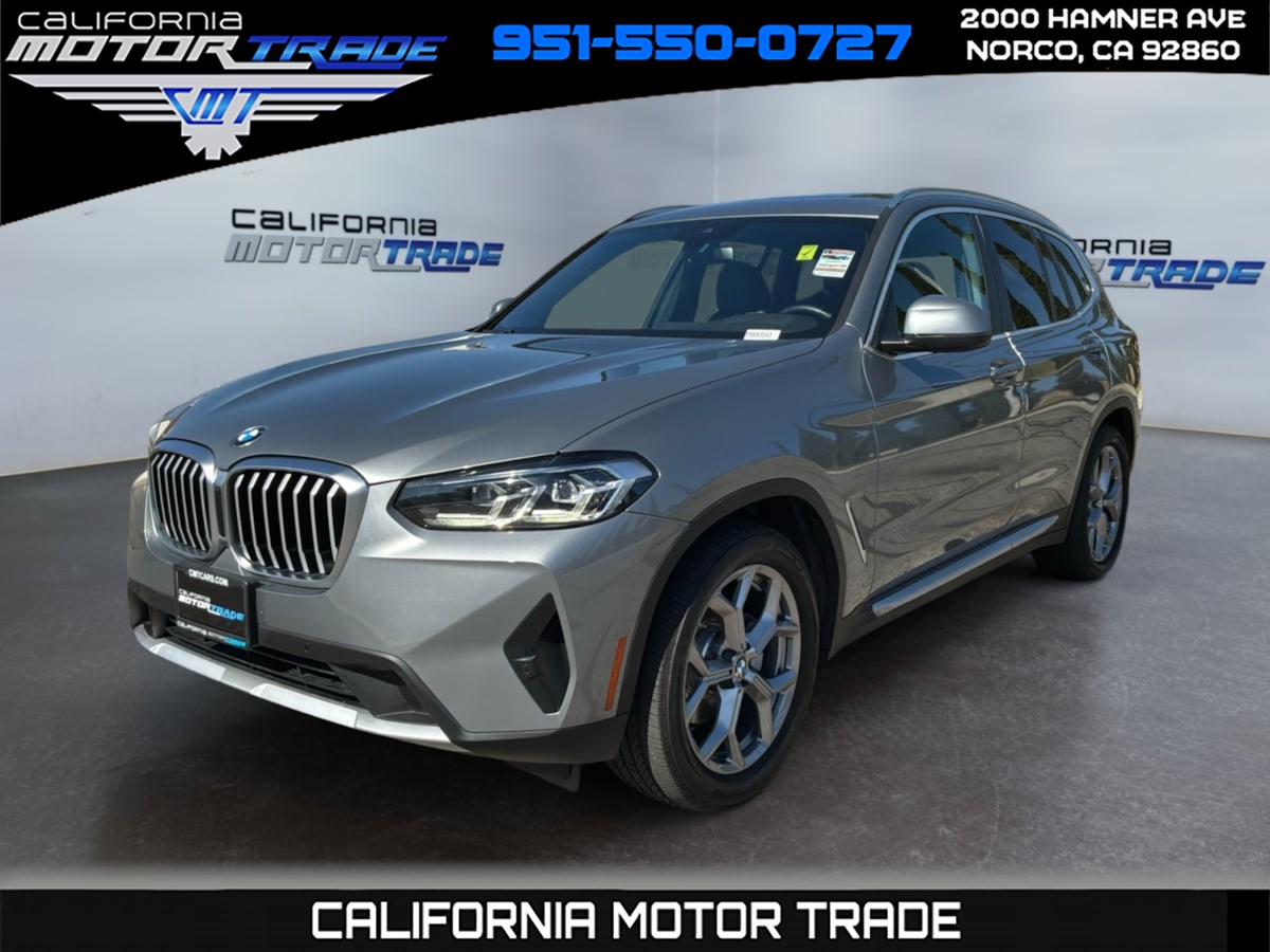 2023 BMW X3