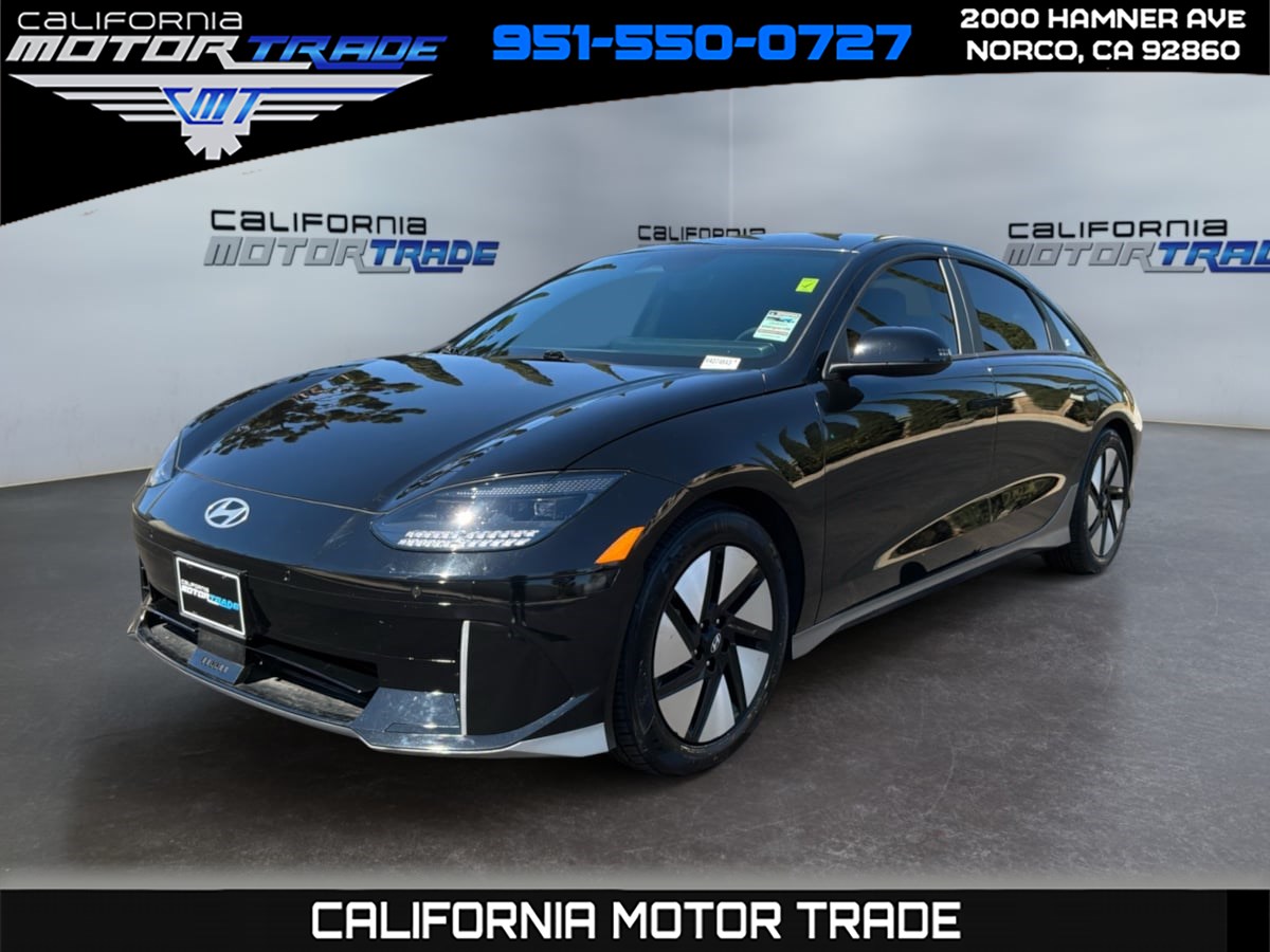 2024 Hyundai IONIQ 6