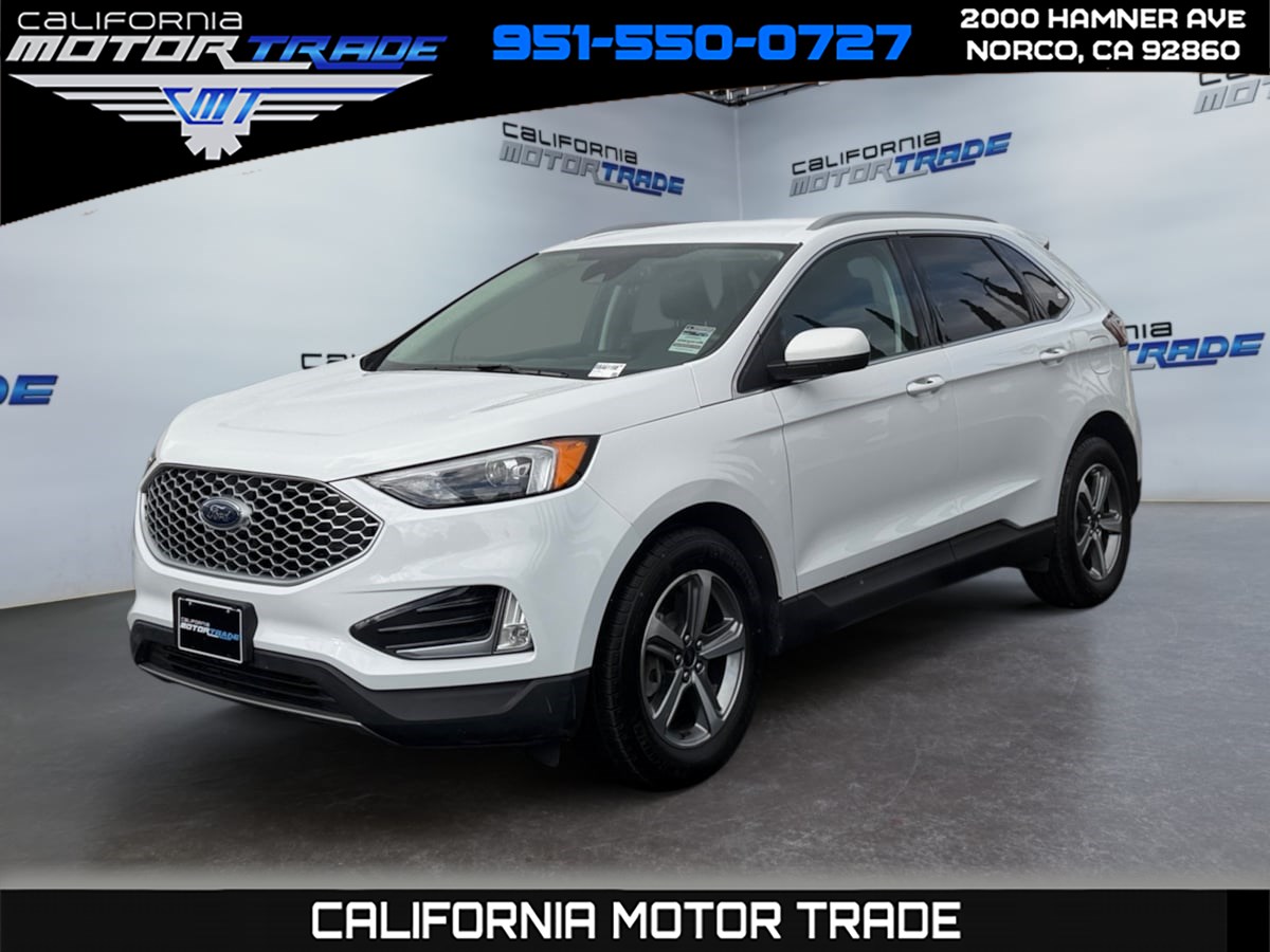 2024 Ford Edge