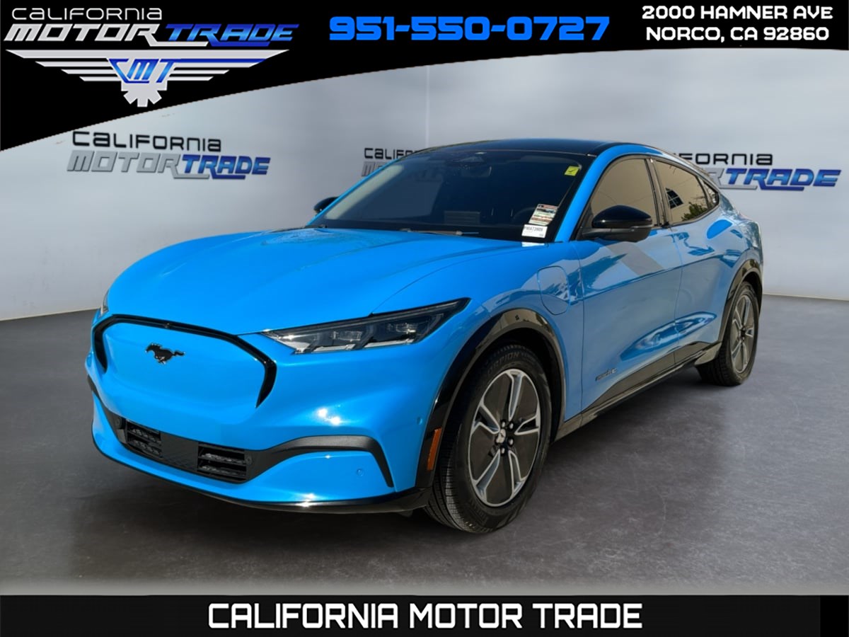 2023 Ford Mustang Mach-E Premium RWD