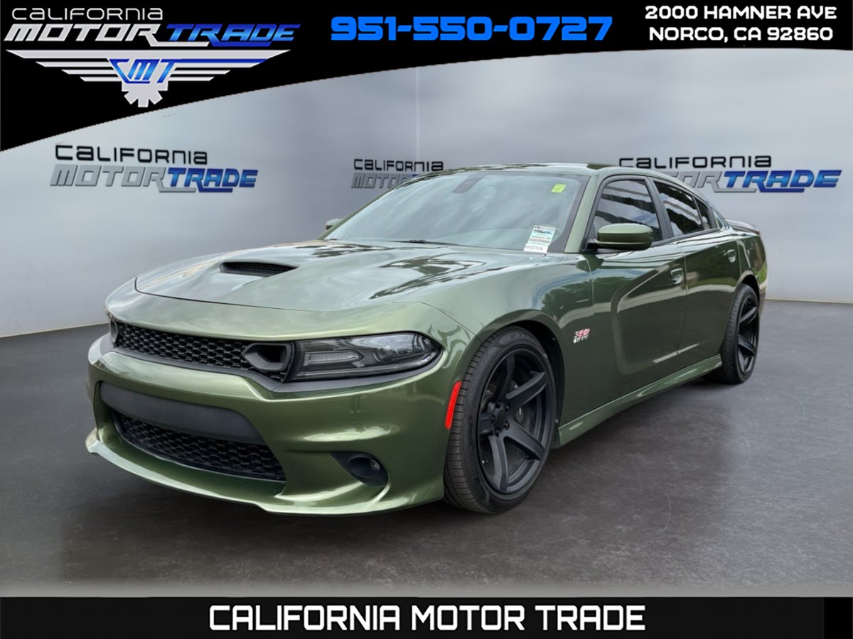 2019 Dodge Charger R/T