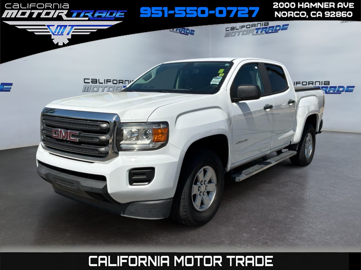 2019 GMC Canyon