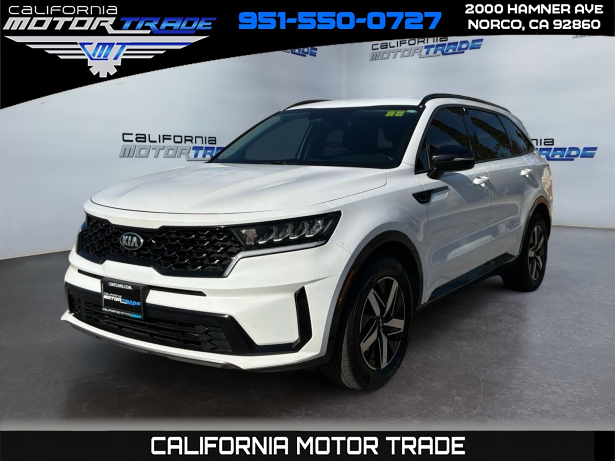 2021 Kia Sorento