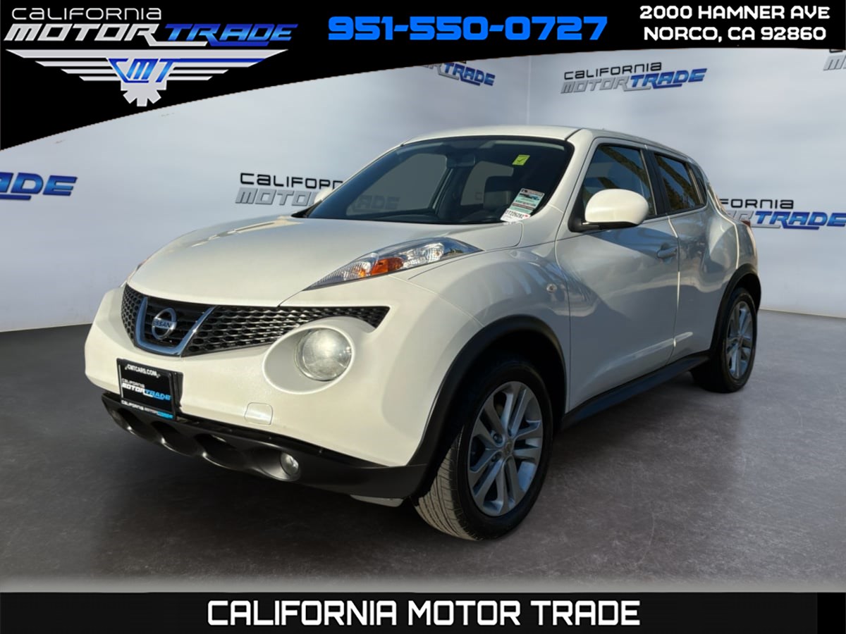 2013 Nissan JUKE