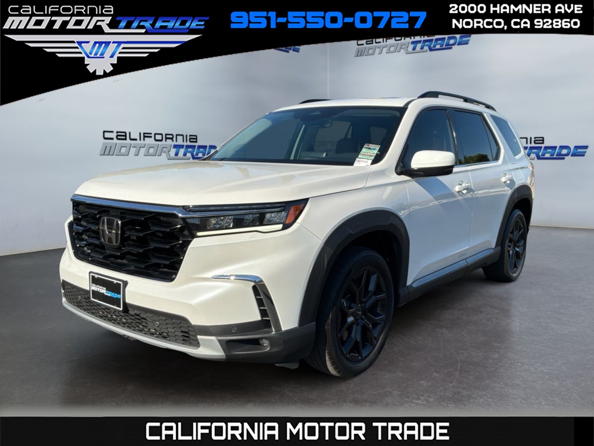 2025 Honda Pilot