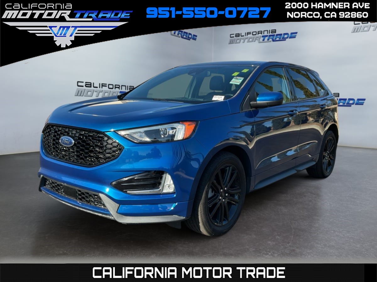 2022 Ford Edge