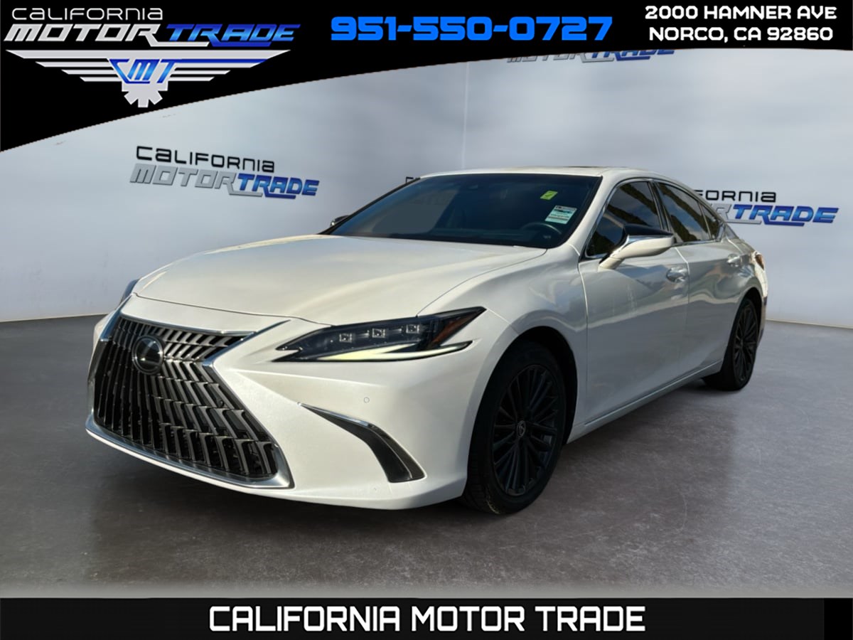 2023 Lexus ES Hybrid