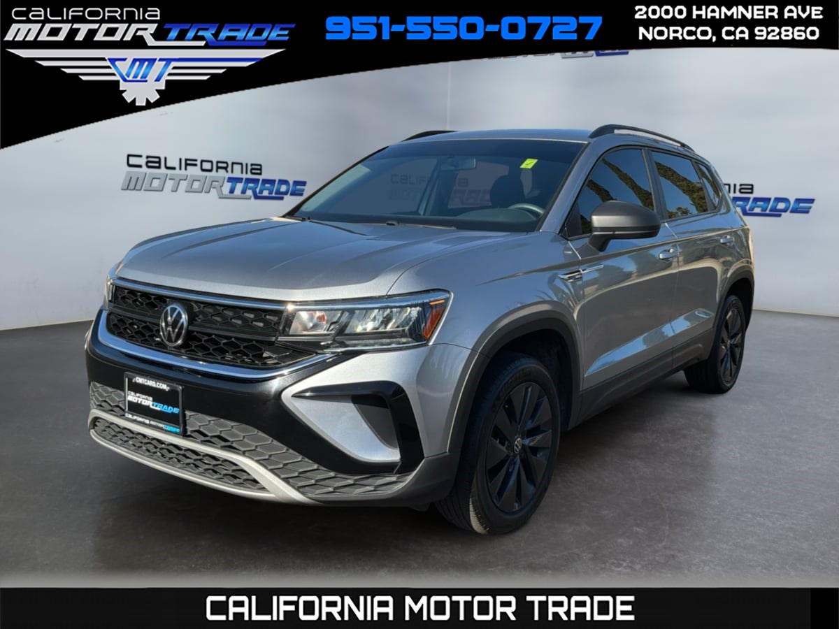 2022 Volkswagen Taos