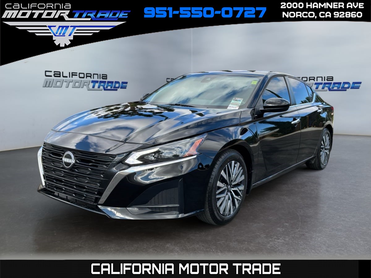 2024 Nissan Altima