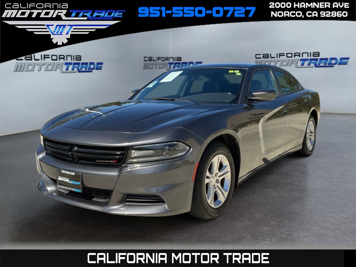 2021 Dodge Charger