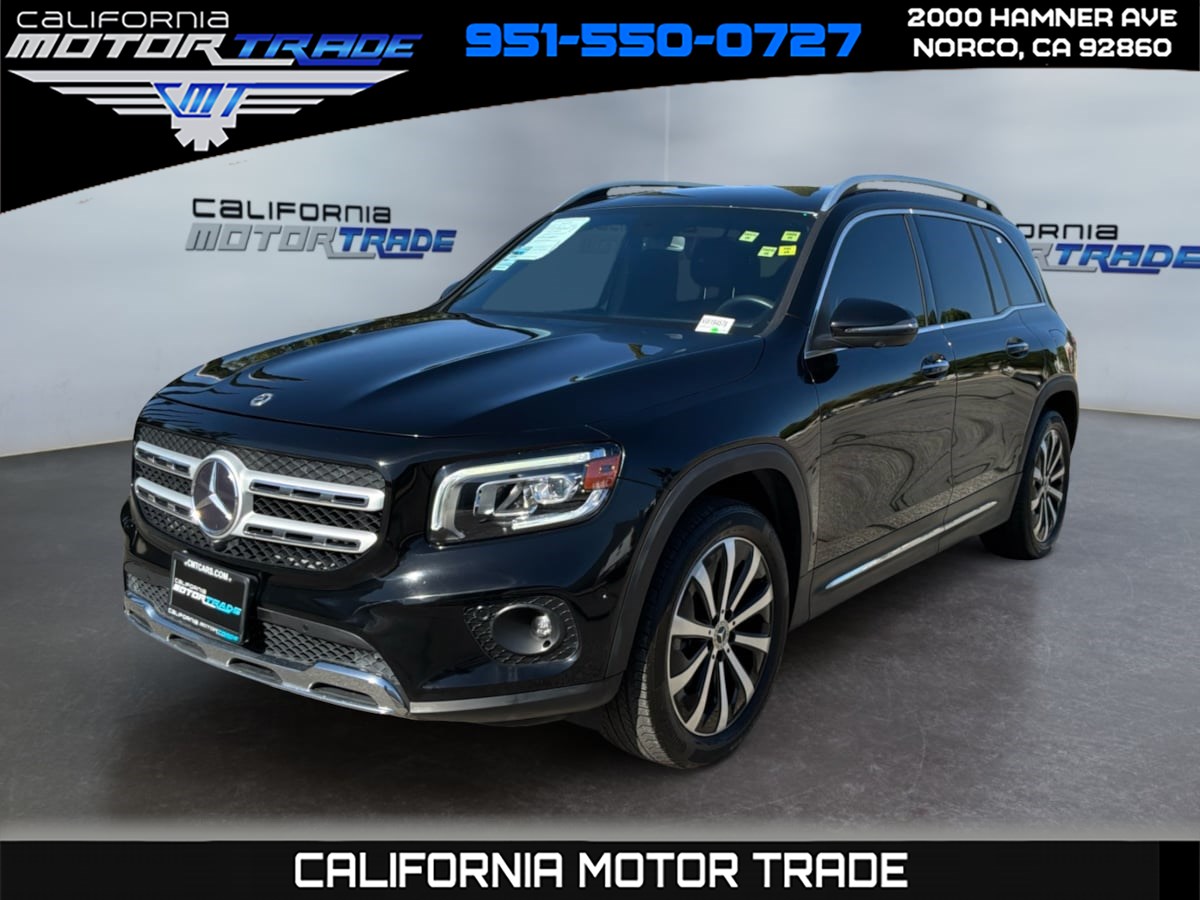 2022 Mercedes-Benz GLB
