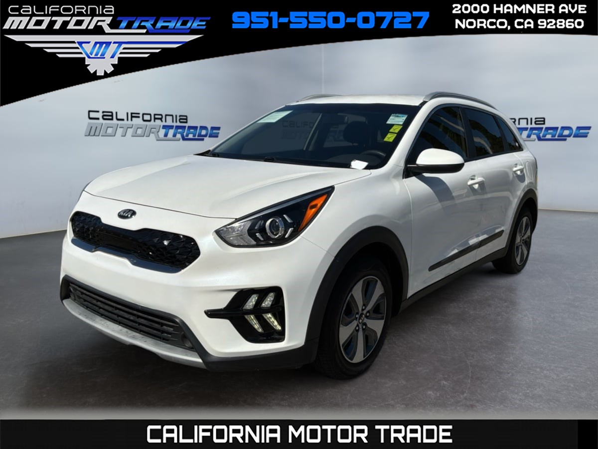 2021 Kia Niro LX