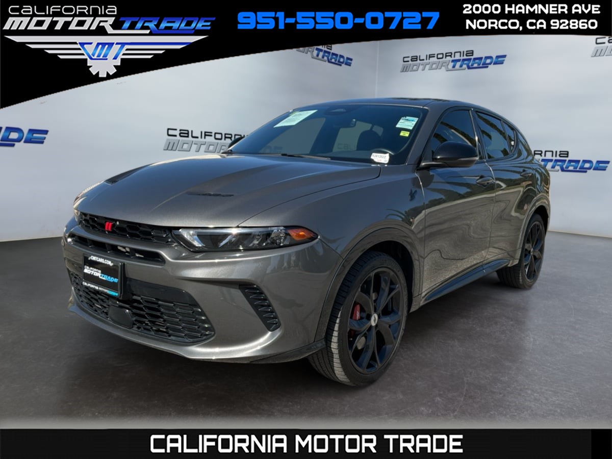 2024 Dodge Hornet
