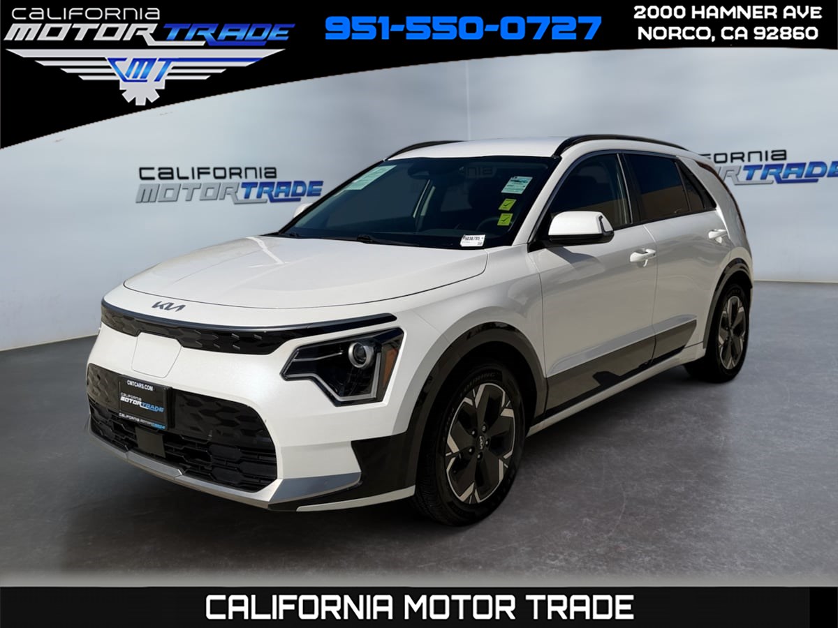2023 Kia Niro