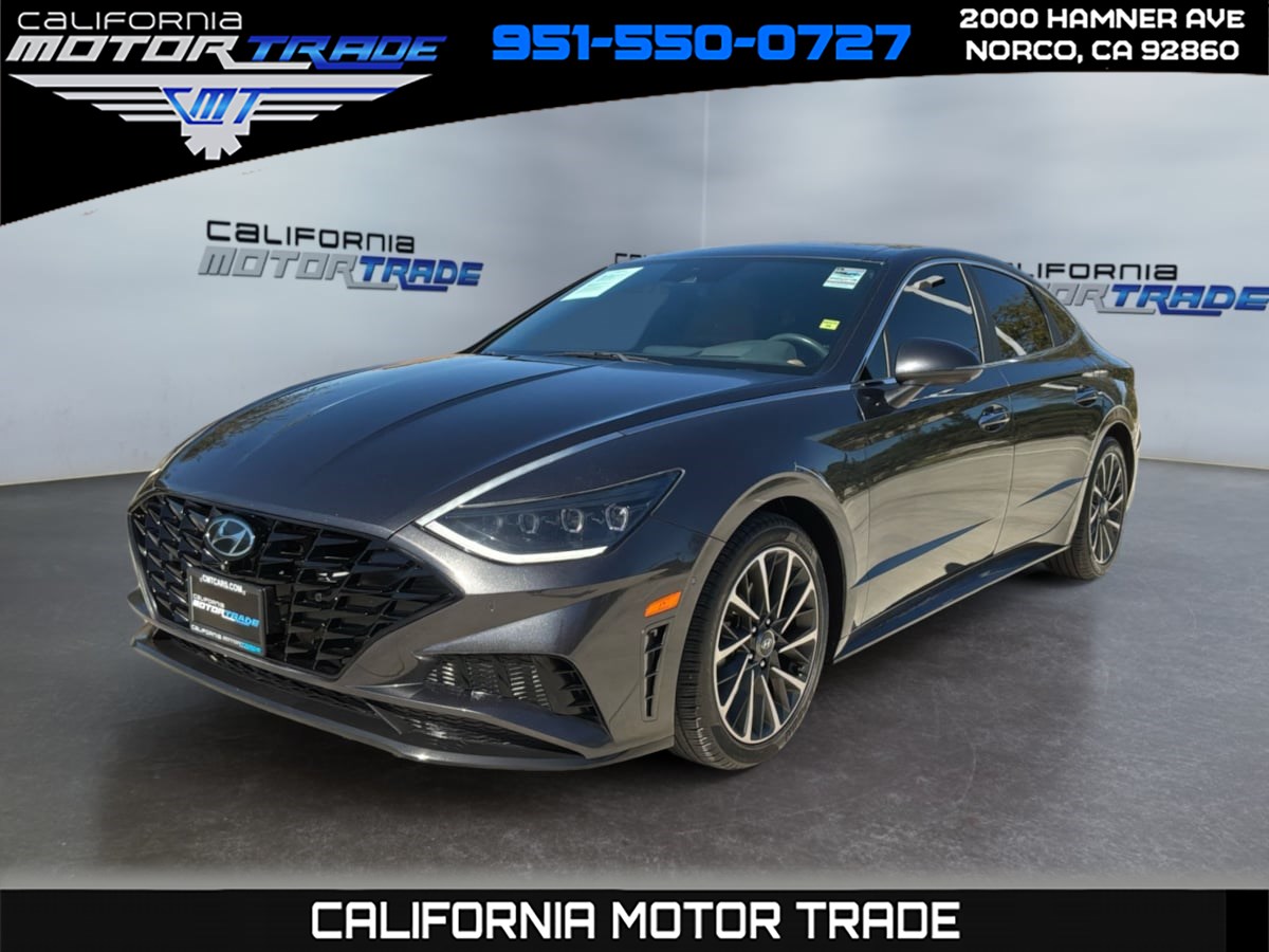 2020 Hyundai Sonata