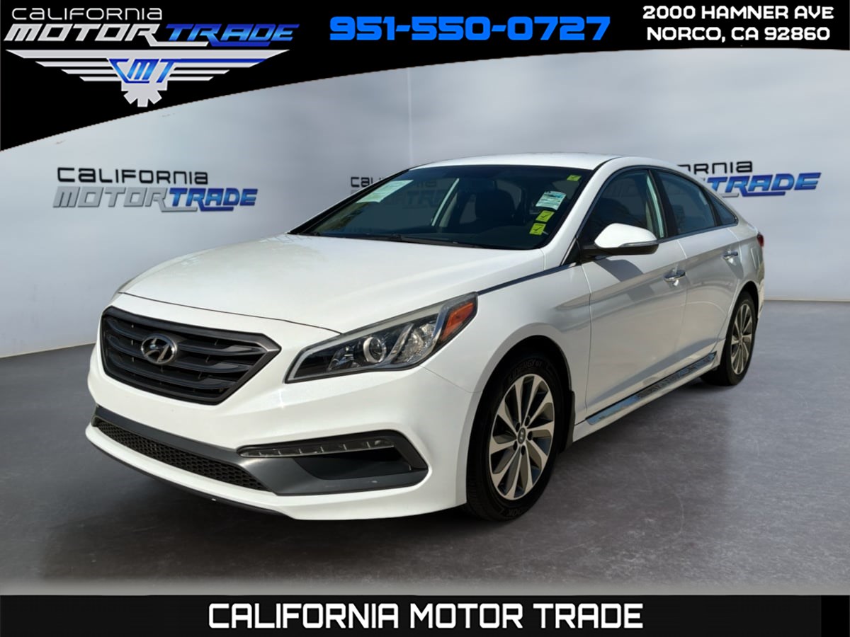 2016 Hyundai Sonata Sport