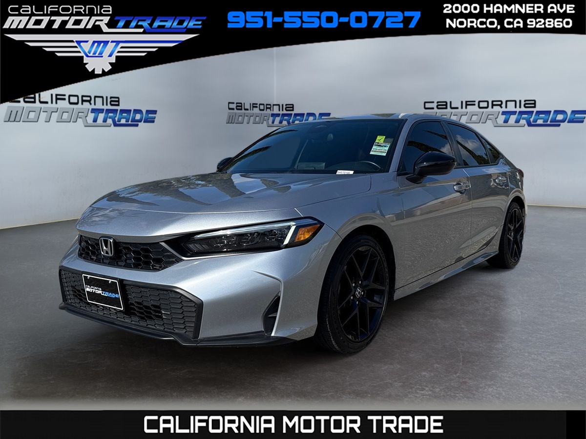 2025 Honda Civic