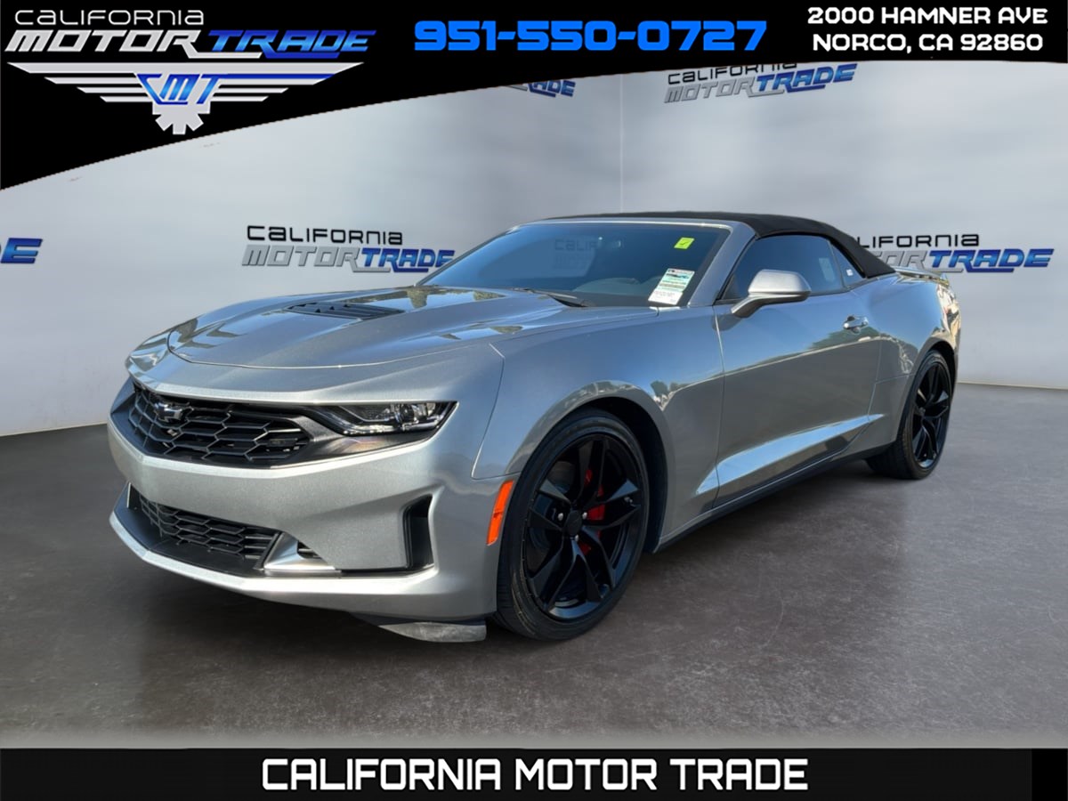 2023 Chevrolet Camaro LT1