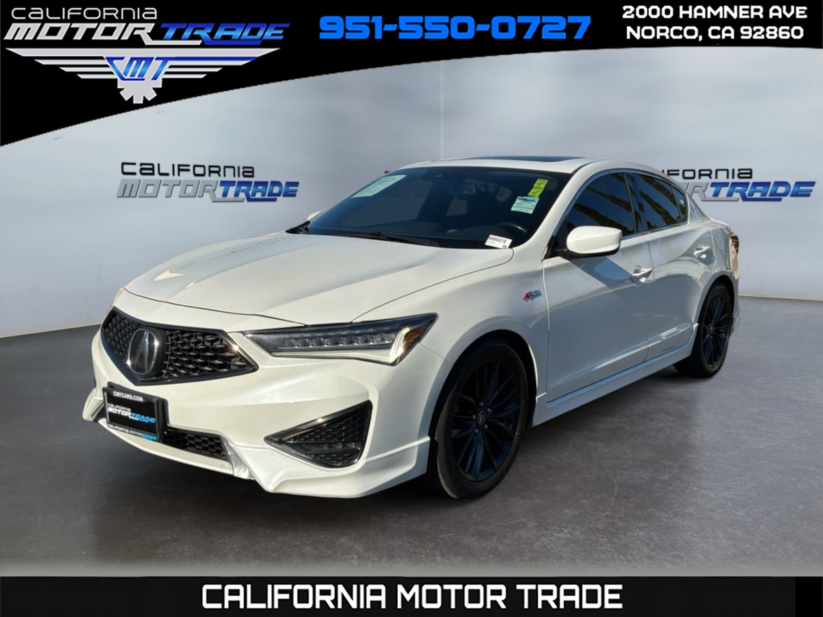 2022 Acura ILX