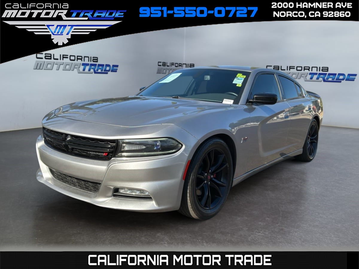 2017 Dodge Charger