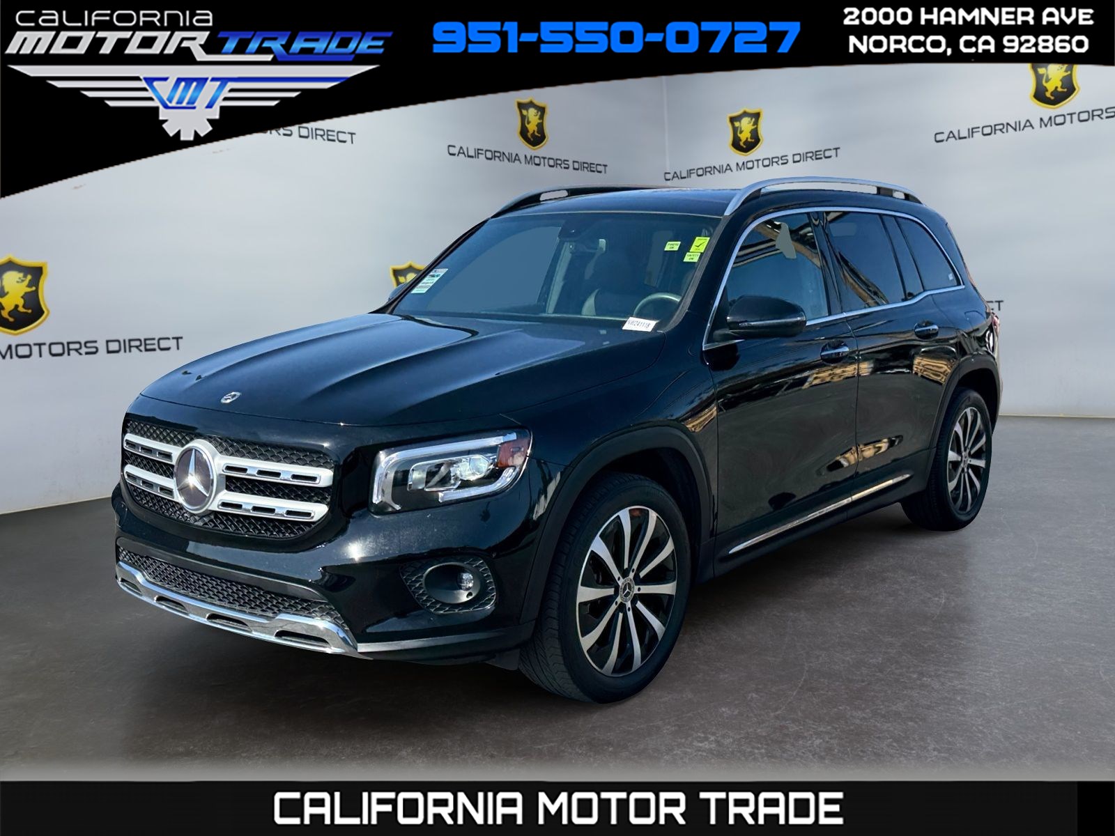 2022 Mercedes-Benz GLB