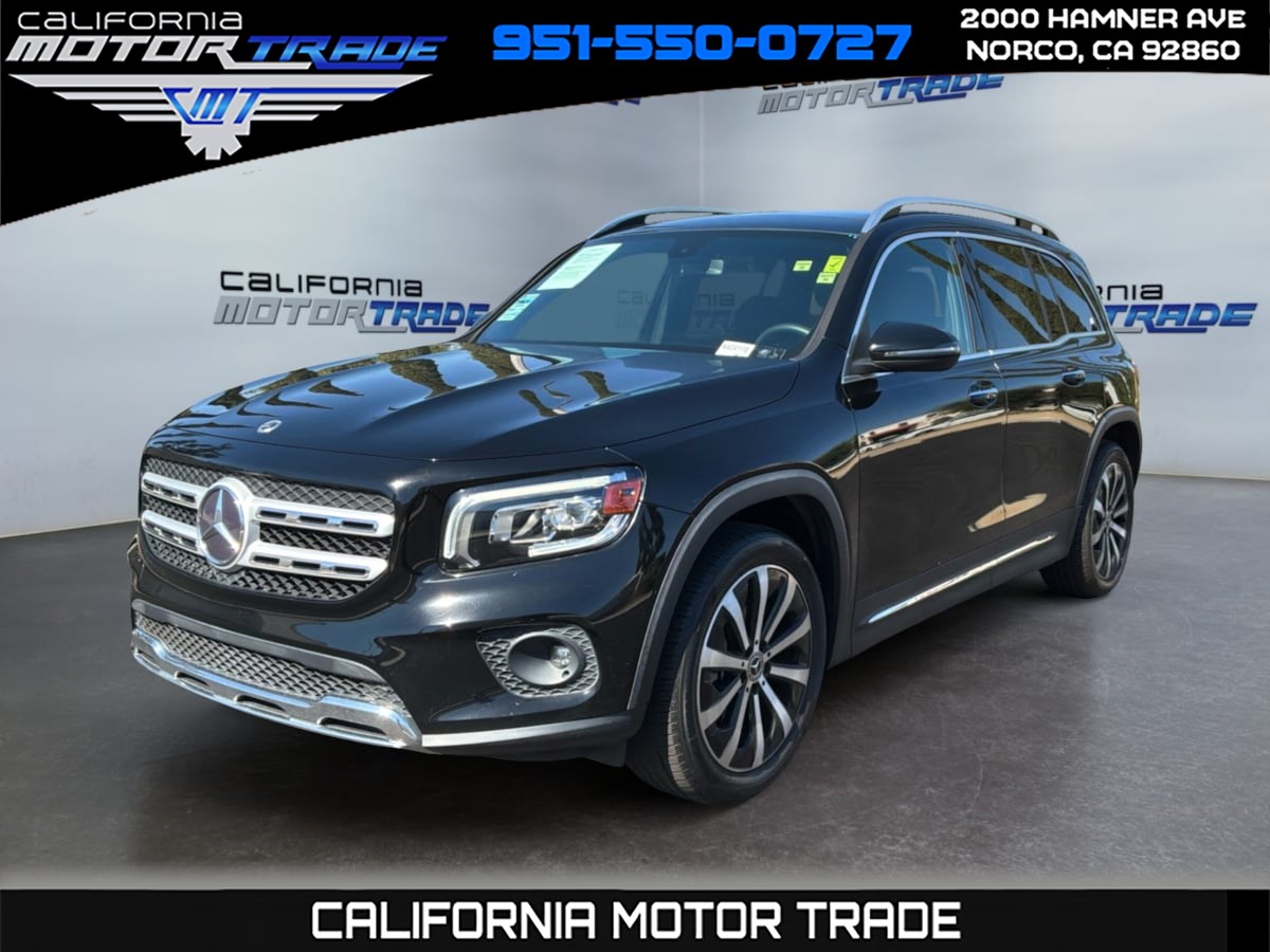 2022 Mercedes-Benz GLB